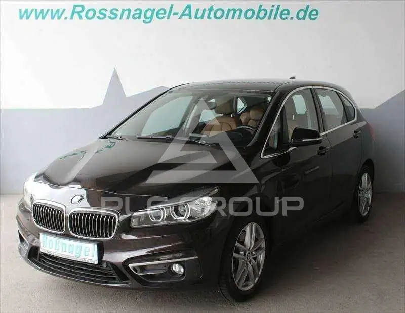 2017 BMW 225