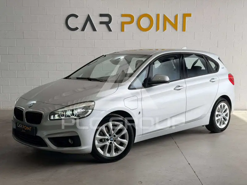 2017 BMW 225