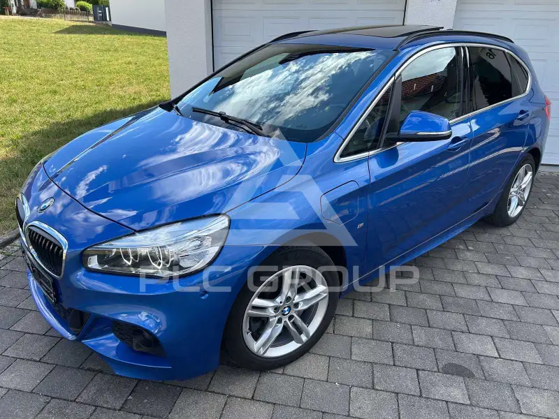 2017 BMW 225