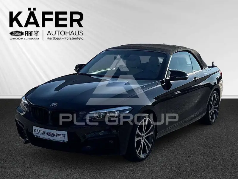 2017 BMW 225