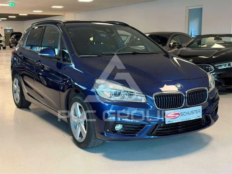 2017 BMW 225