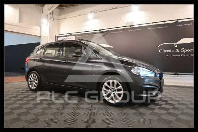 2017 BMW 225