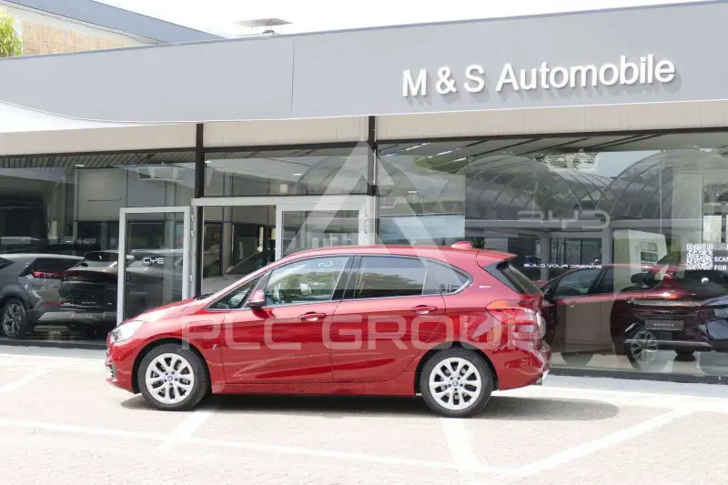 2017 BMW 225