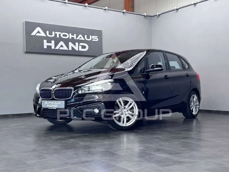 2017 BMW 225