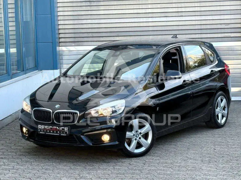 2017 BMW 225