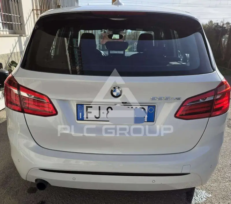 2017 BMW 225