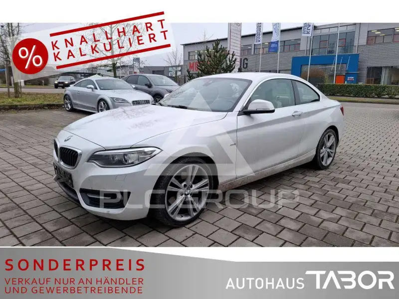 2017 BMW 225