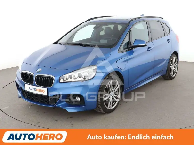 2017 BMW 225