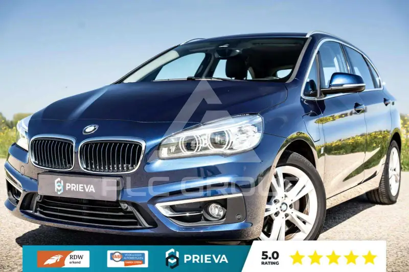 2017 BMW 225