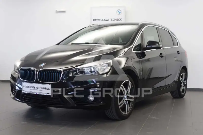 2017 BMW 225