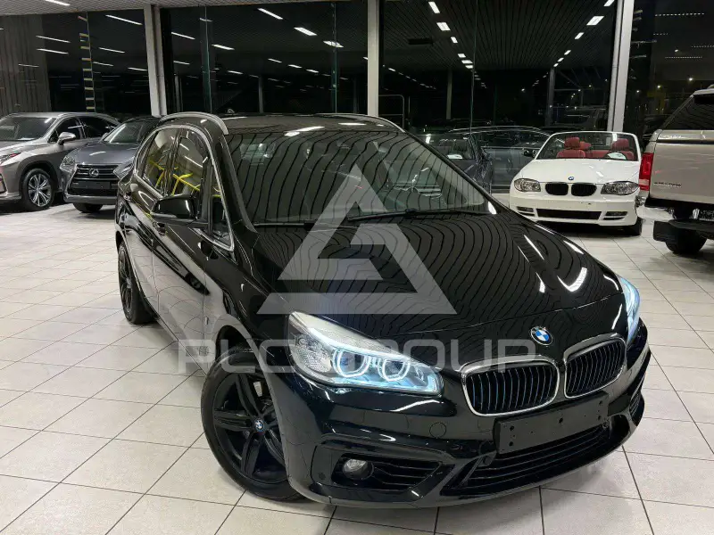 2017 BMW 225