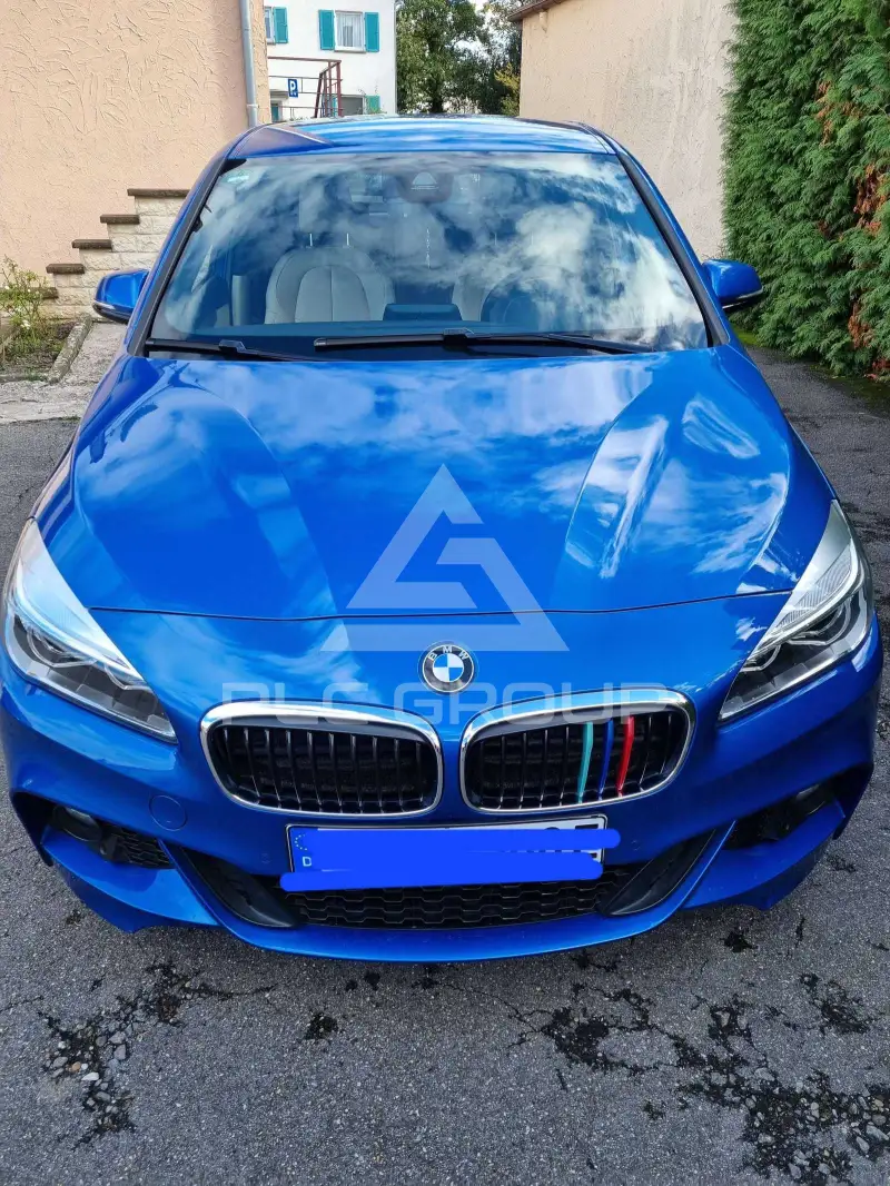 2017 BMW 225