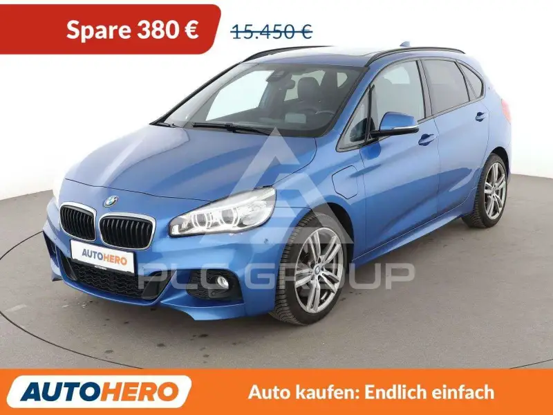 2017 BMW 225