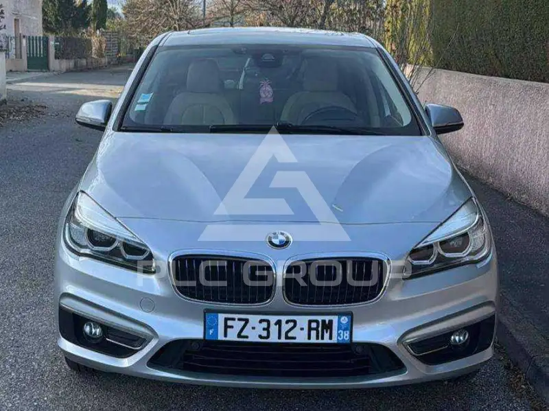 2017 BMW 225