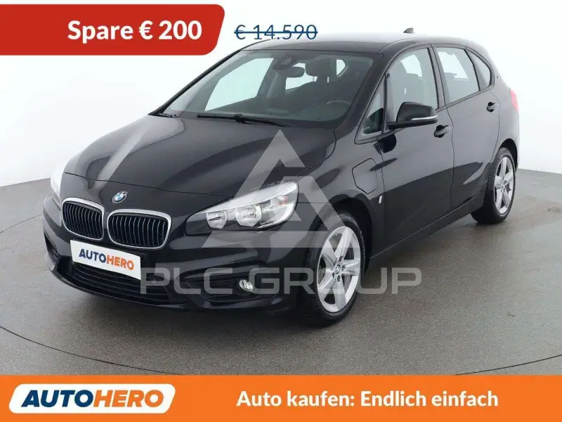 2017 BMW 225