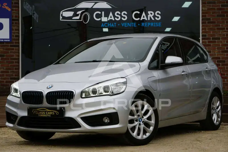 2017 BMW 225