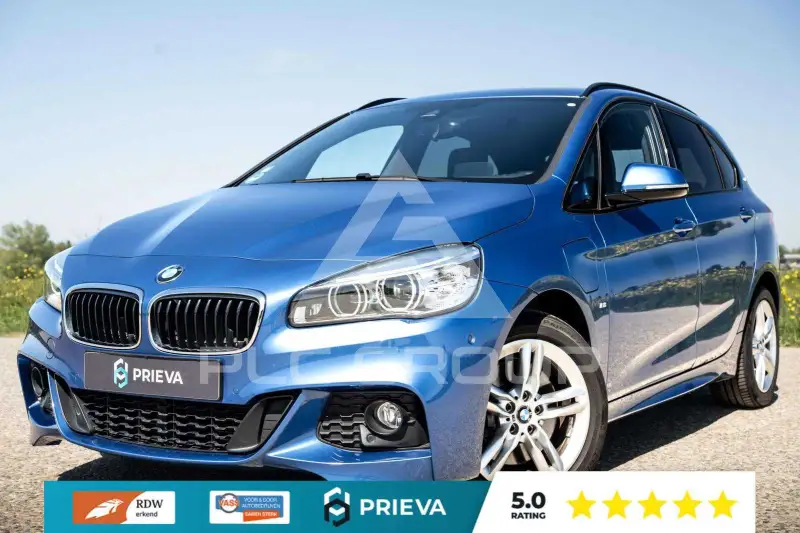 2017 BMW 225