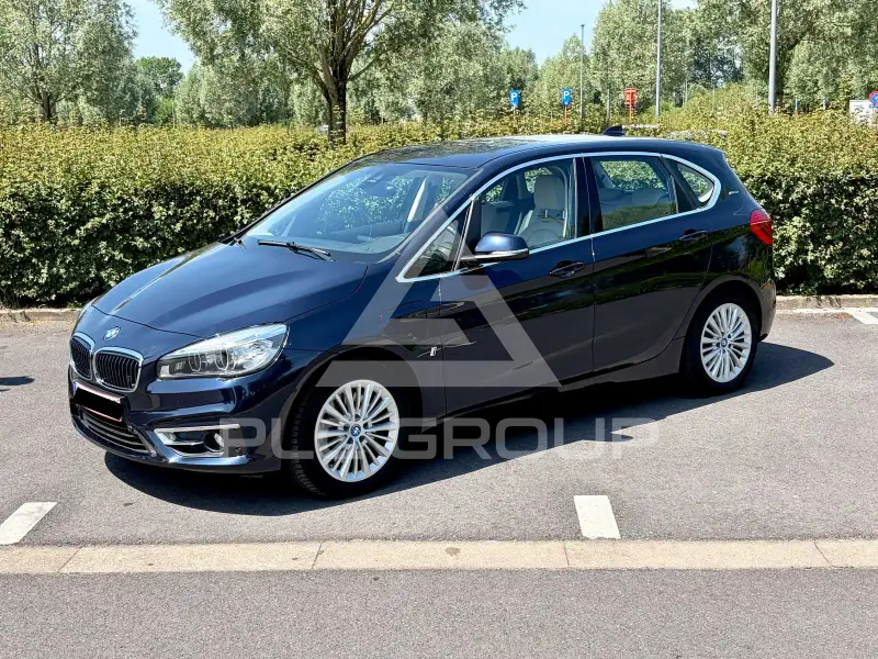 2017 BMW 225