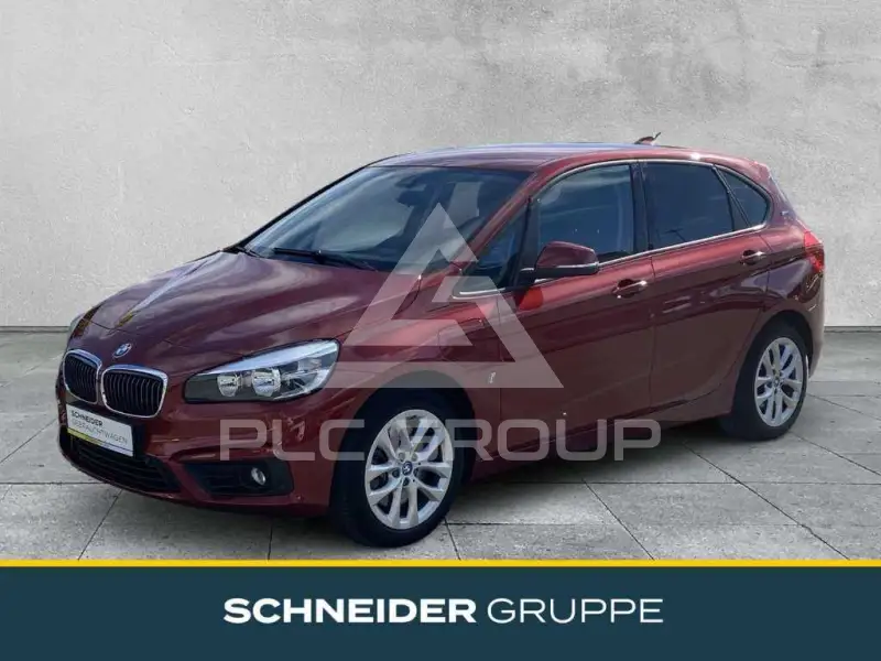 2017 BMW 225