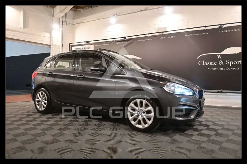 2017 BMW 225