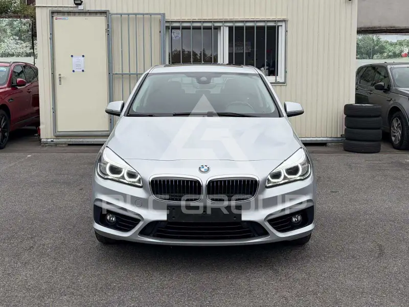 2017 BMW 225