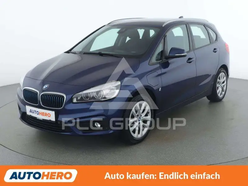 2017 BMW 225