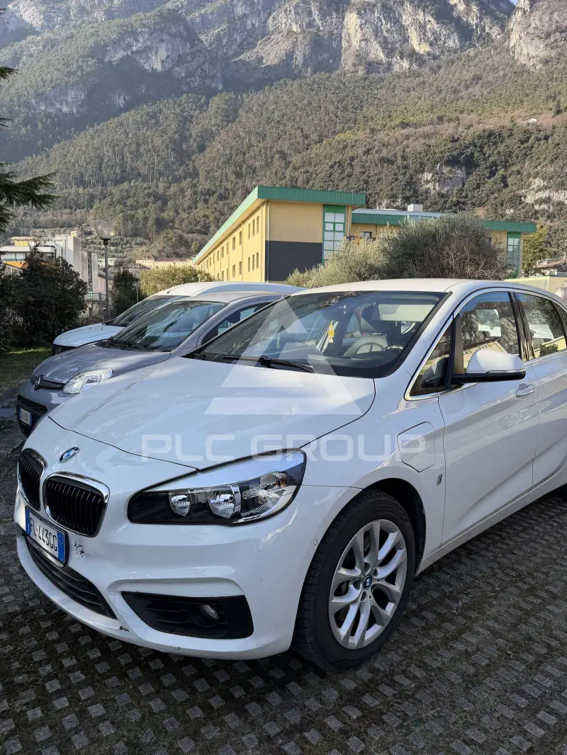 2017 BMW 225