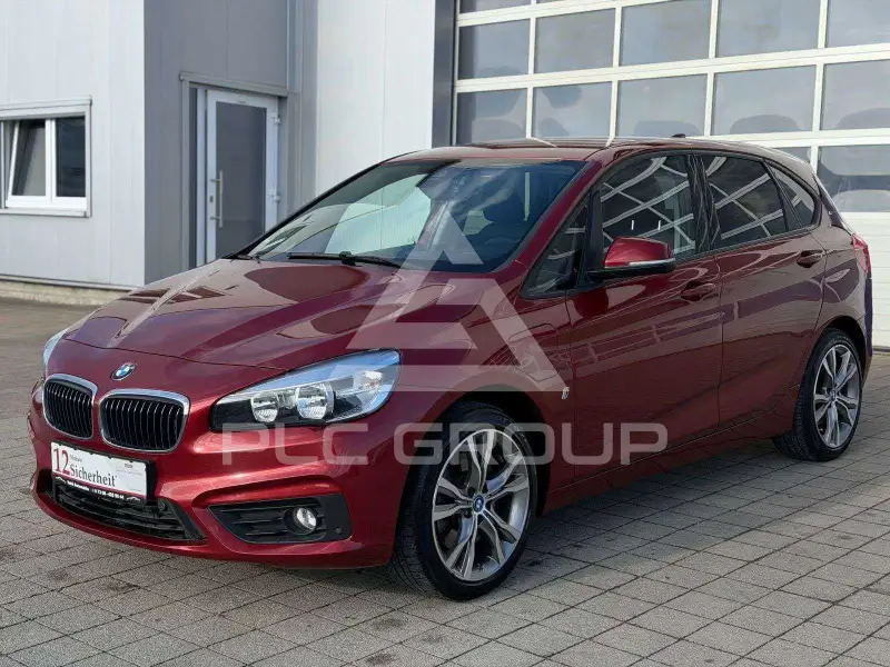 2017 BMW 225