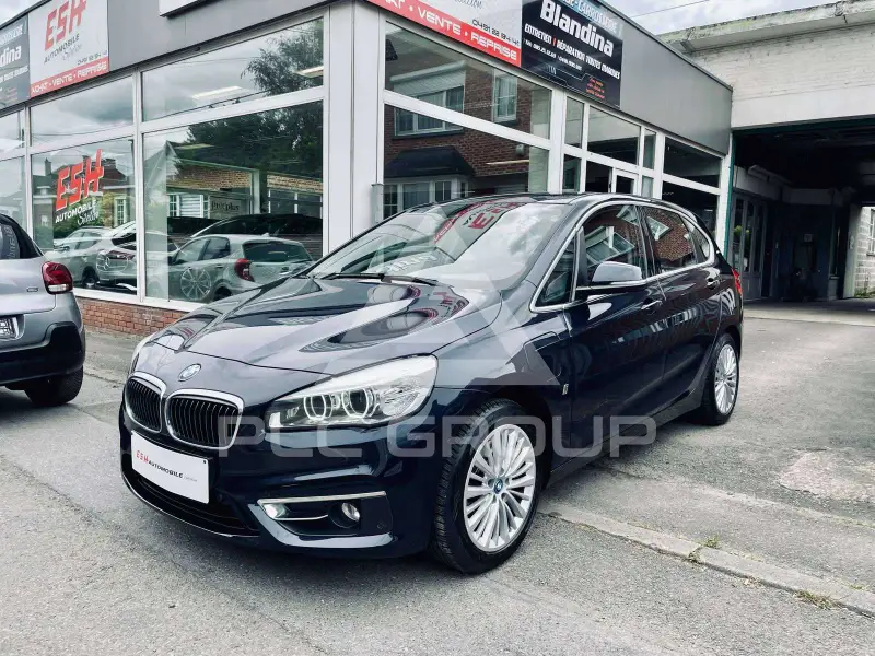 2017 BMW 225