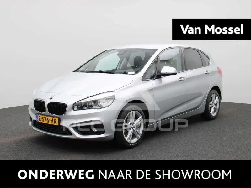 2017 BMW 225
