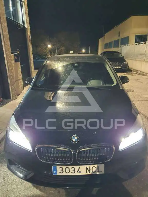 2017 BMW 225