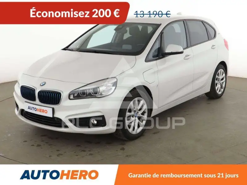 2017 BMW 225