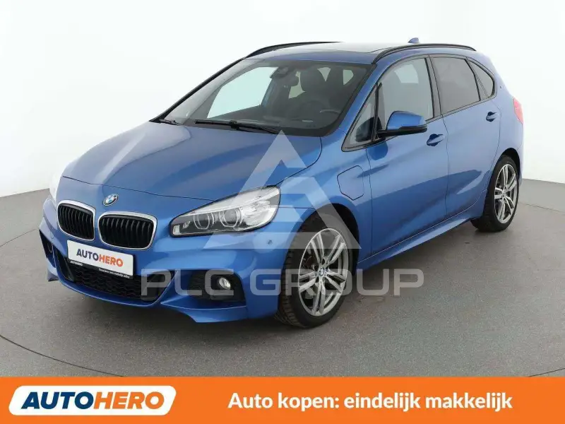 2017 BMW 225