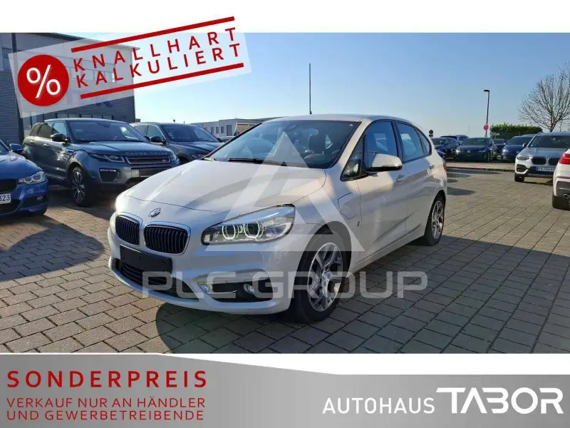 2017 BMW 225