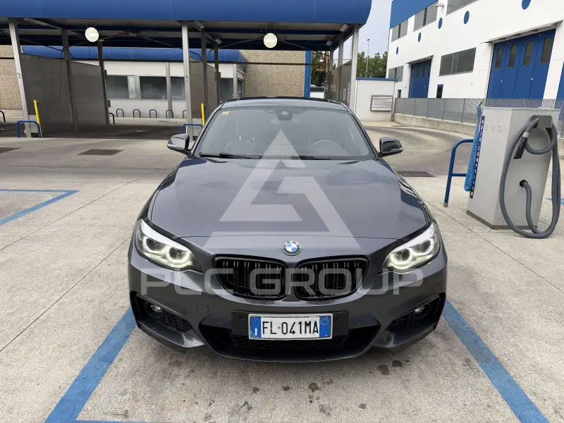 2017 BMW 225