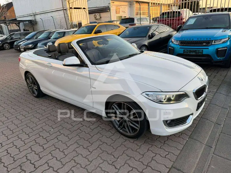 2017 BMW 225
