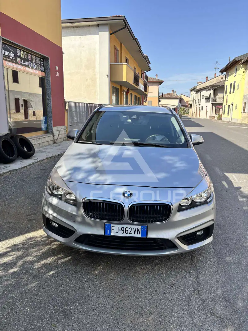2017 BMW 225
