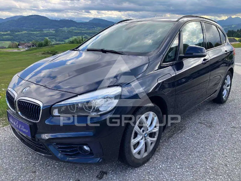 2017 BMW 225