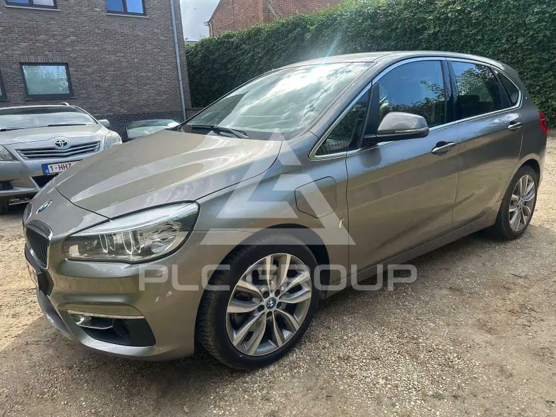 2017 BMW 225