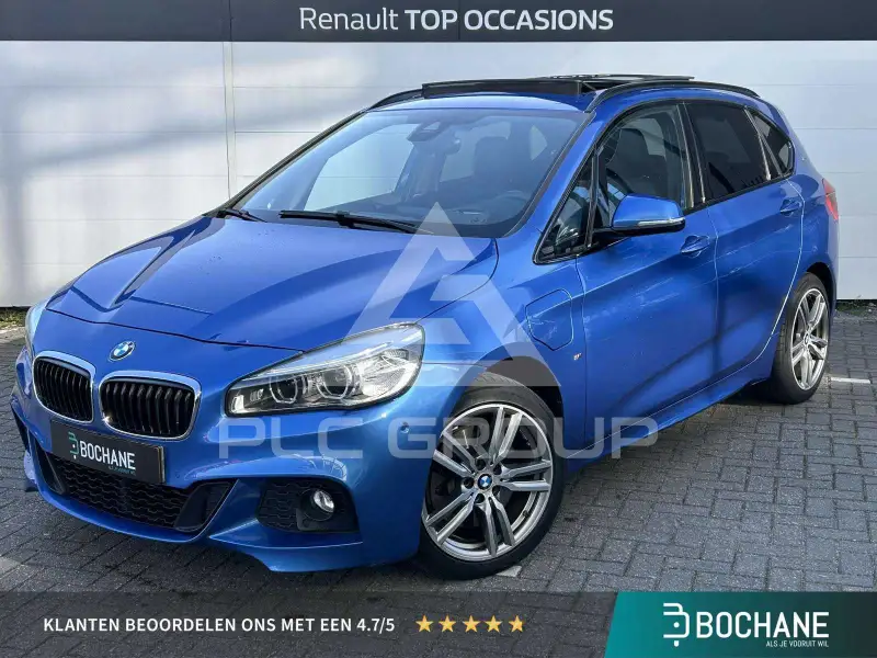 2017 BMW 225