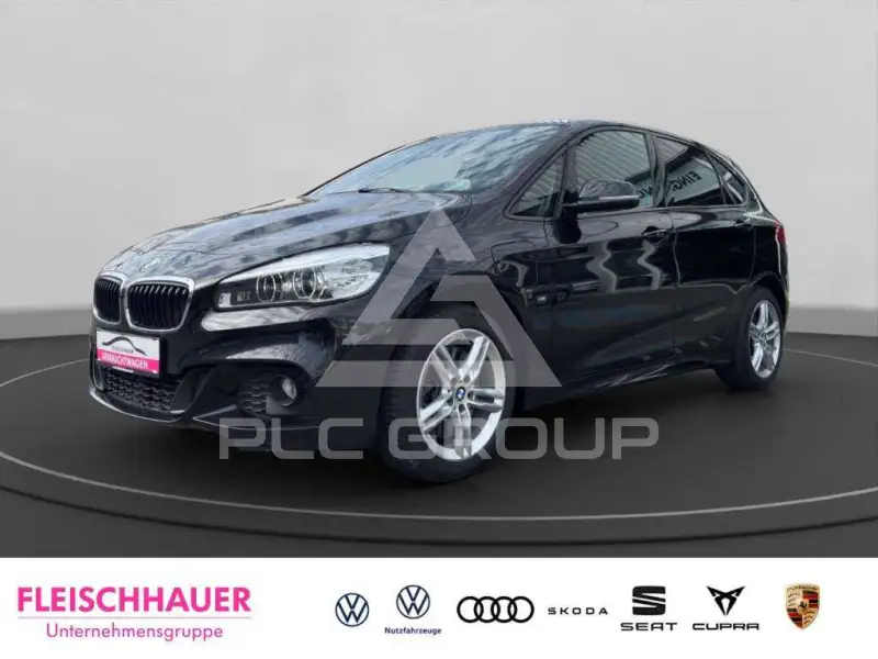 2017 BMW 225
