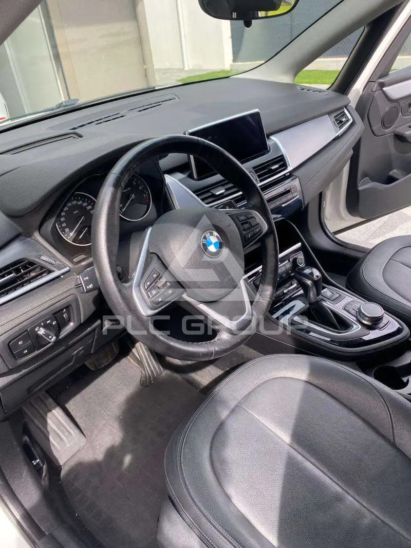 2017 BMW 225
