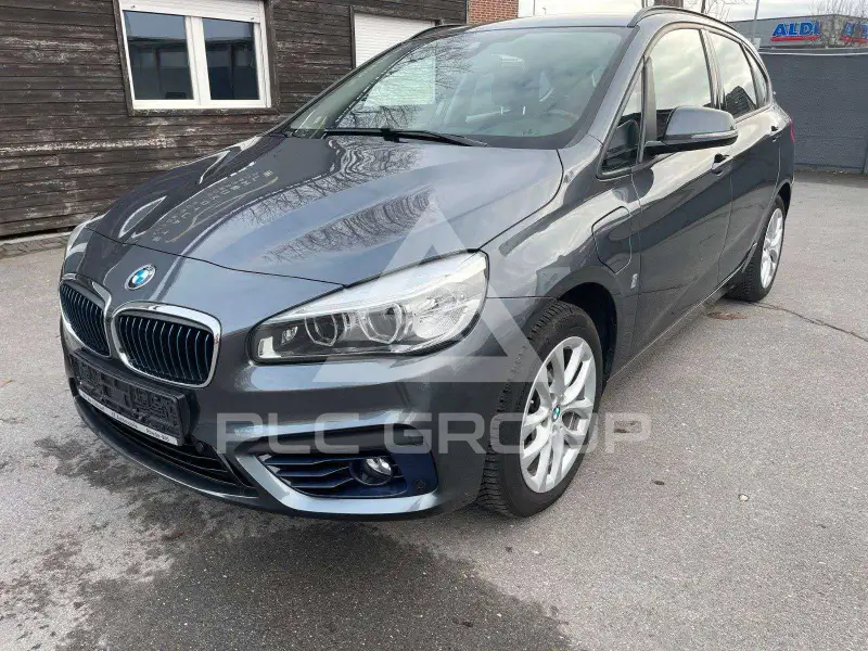 2017 BMW 225