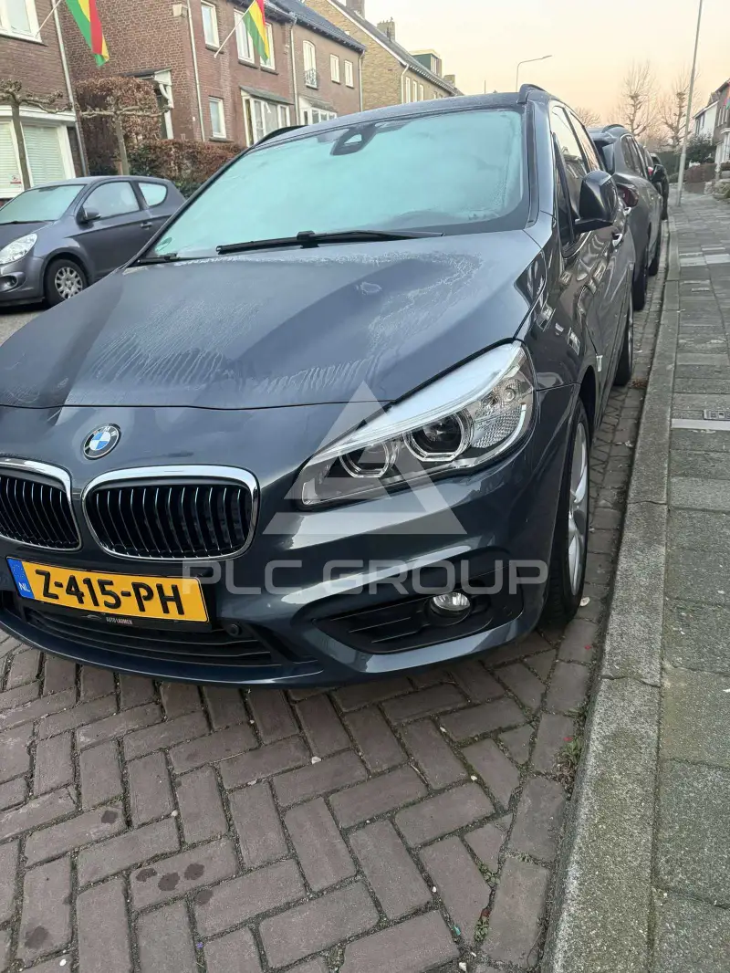2017 BMW 225