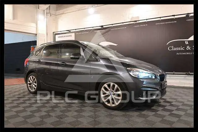 2017 BMW 225