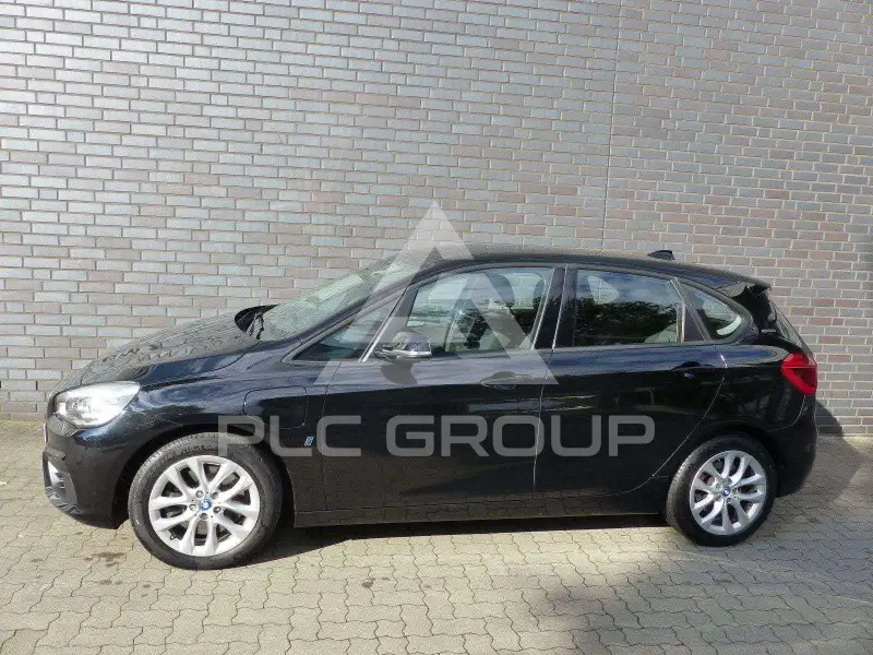 2017 BMW 225