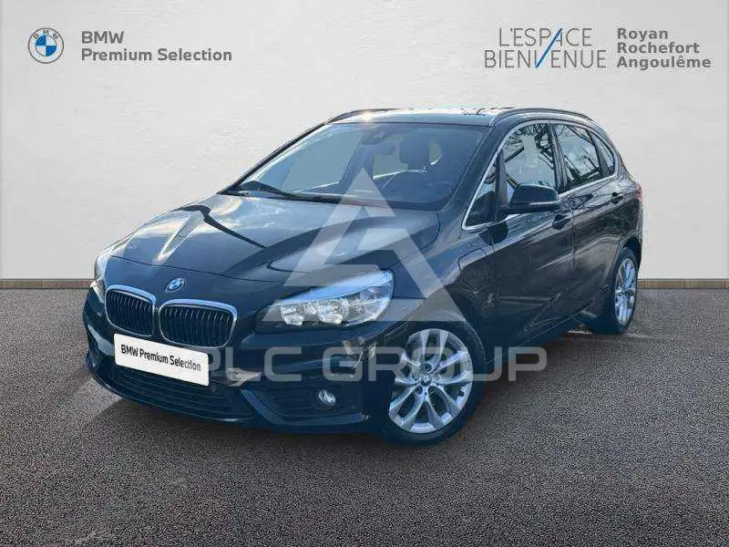 2017 BMW 225