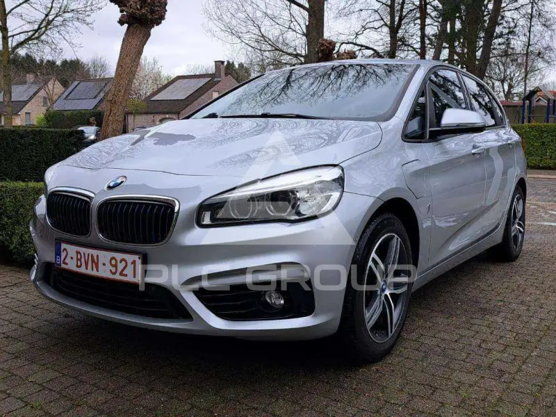 2017 BMW 225