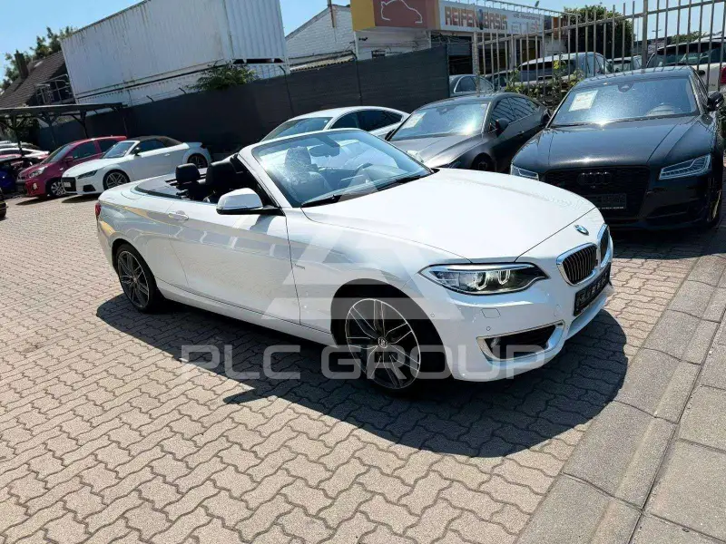 2017 BMW 225