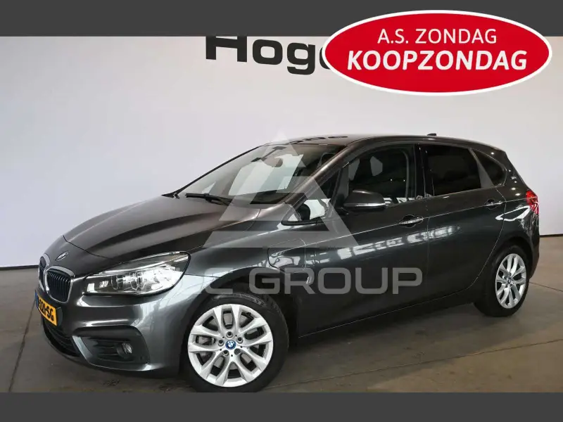 2017 BMW 225